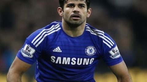 Diego Costa vuelve a la Champions