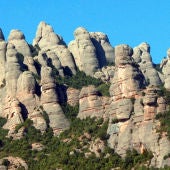 Montaña Montserrat