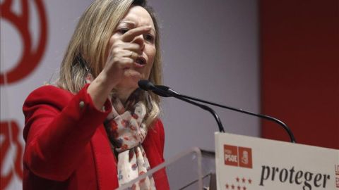  Valcarce reclama primarias en el PSM y anuncia su intenci&oacute;n de presentar candidatura