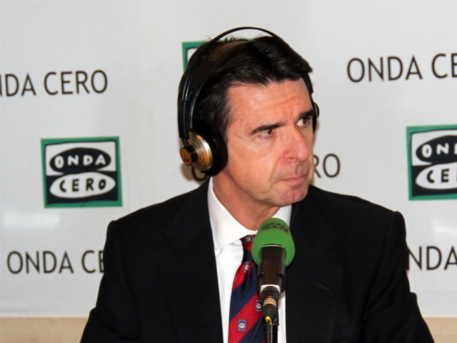 El Purgatorio: José Manuel Soria y el precio del recibo de la luz El Purgatorio: José Manuel Soria y el precio del recibo de la luz