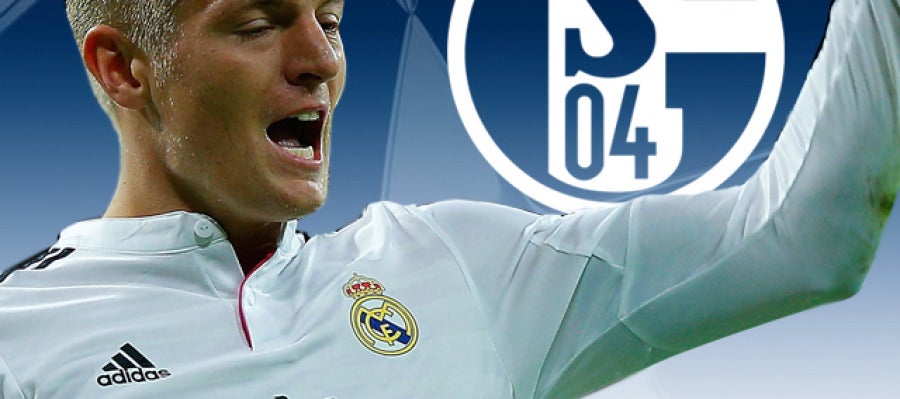 Destacado Schalke - Real Madrid Destacado Schalke - Real Madrid