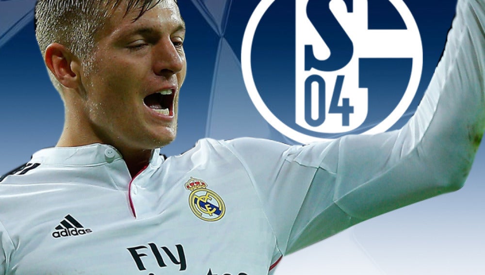 Destacado Schalke - Real Madrid
