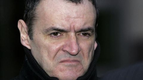 El expreso etarra Jos&eacute; Ignacio de Juana Chaos