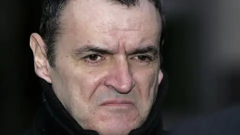 El expreso etarra José Ignacio de Juana Chaos El expreso etarra José Ignacio de Juana Chaos