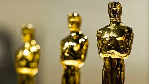 Estatuillas de los Oscar Estatuillas de los Oscar