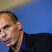 Varoufakis, ministro de Finanzas griego