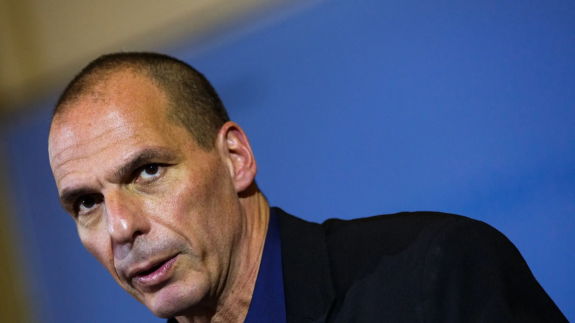 Varoufakis, ministro de Finanzas griego