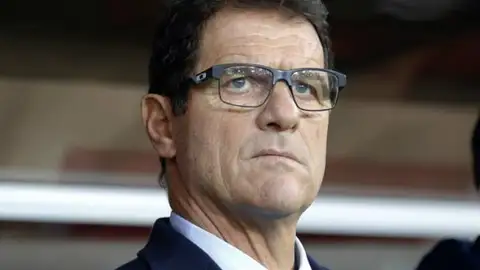 Fabio Capello Fabio Capello