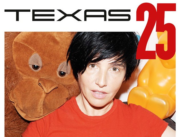 Discoforum: Carlos Herrera y José Luis Salas presentan el nuevo disco de Texas Discoforum: Carlos Herrera y José Luis Salas presentan el nuevo disco de Texas