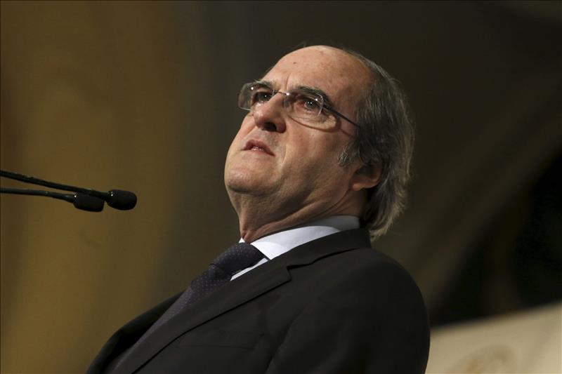 Gabilondo defiende la "legitimidad" de Aguirre para intentar ser alcaldesa Gabilondo defiende la "legitimidad" de Aguirre para intentar ser alcaldesa