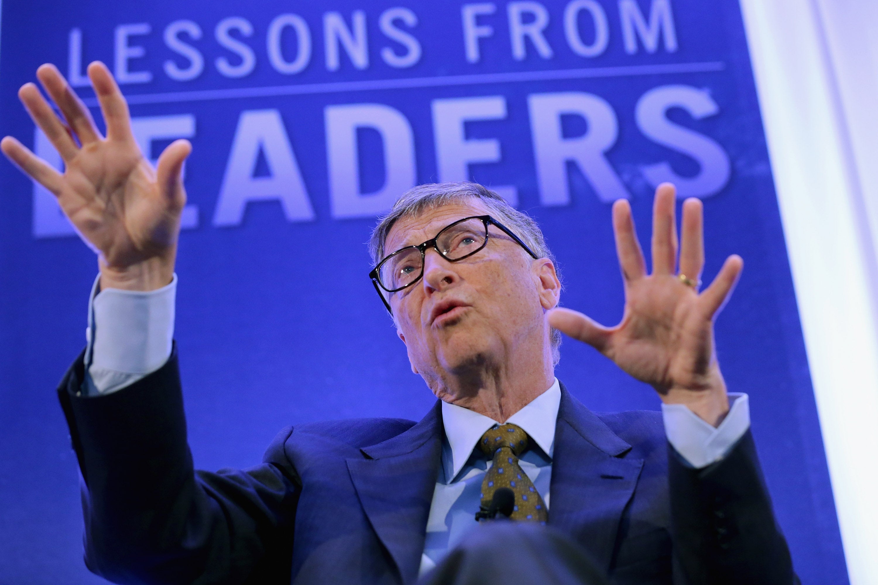 Bill Gates considera que los robots deberían pagar impuestos Bill Gates considera que los robots deberían pagar impuestos