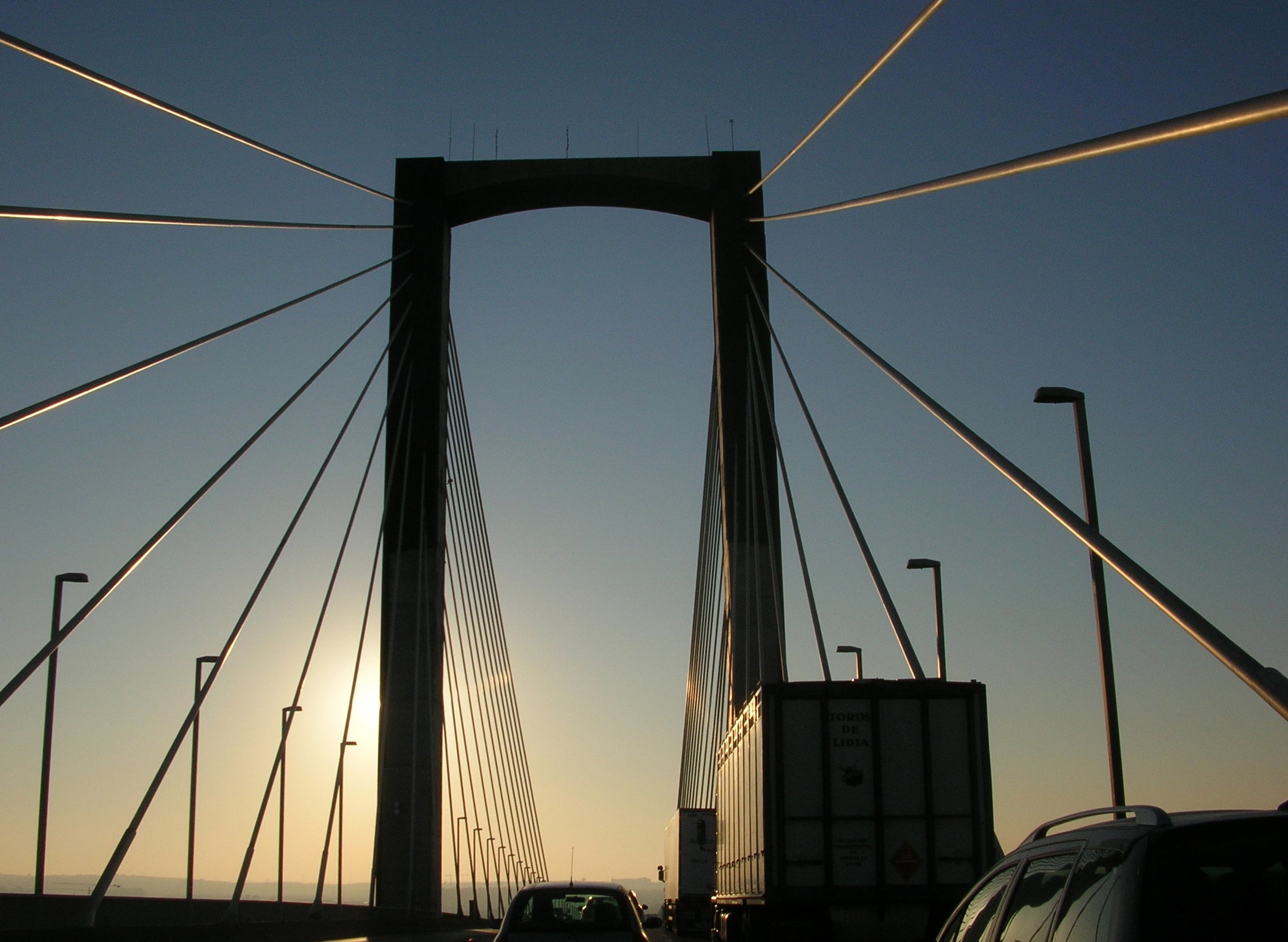 Luz verde a la ampliación del puente del Centenario Luz verde a la ampliación del puente del Centenario