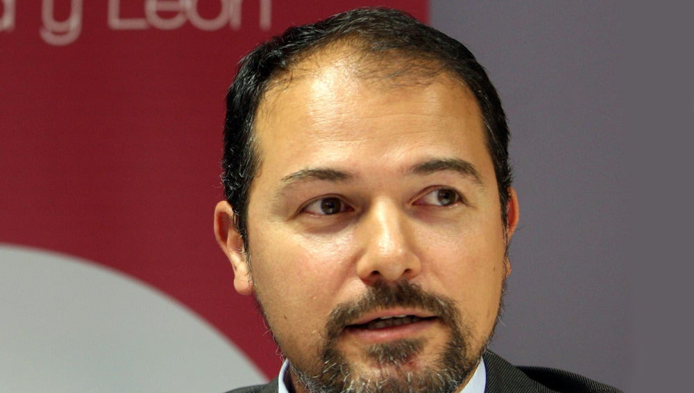 El presidente de la Agrupación Vallisoletana de Comercio (Avadeco), Alejandro García