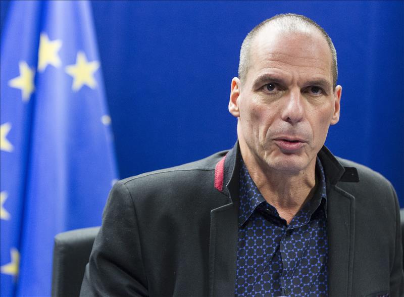 Varufakis: El Gobierno griego aceptaría "medidas duras" a cambio de reestructurar la deuda Varufakis: El Gobierno griego aceptaría "medidas duras" a cambio de reestructurar la deuda