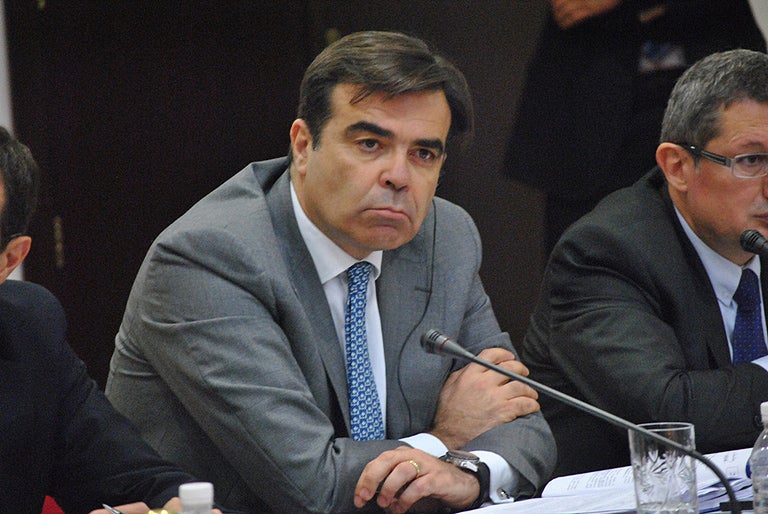 Bruselas anuncia que esta semana no habrá más negociaciones con Reino Unido sobre el 'Brexit' Bruselas anuncia que esta semana no habrá más negociaciones con Reino Unido sobre el 'Brexit'