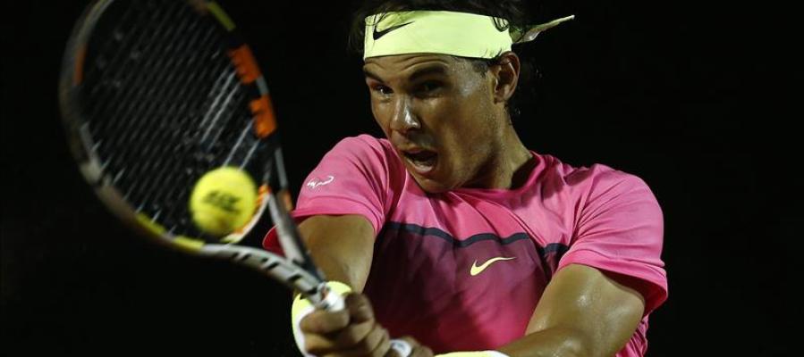 Rafa Nadal en el Abierto de Río ante Carreño Rafa Nadal en el Abierto de Río ante Carreño