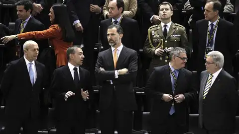 Pitada al himno español en la final de la Copa del Rey de Baloncesto Pitada al himno español en la final de la Copa del Rey de Baloncesto