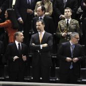 Pitada al himno español en la final de la Copa del Rey de Baloncesto