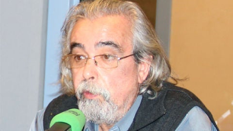 &Aacute;ngel P&eacute;rez, portavoz de IU en Onda Cero