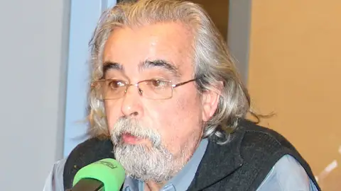 Ángel Pérez, portavoz de IU en Onda Cero Ángel Pérez, portavoz de IU en Onda Cero