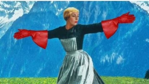 Entre el Sonrisas y L&aacute;grimas y los guantes, sale esto