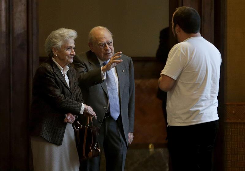 Tertulia: La comparecencia de los Pujol y el Debate del Estado de la Nación Tertulia: La comparecencia de los Pujol y el Debate del Estado de la Nación