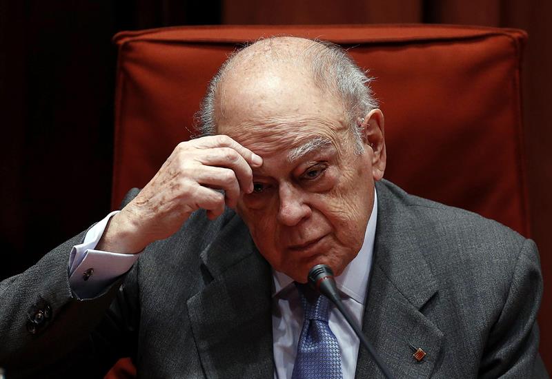 Jordi Pujol pasa el día de Reyes en casa y en familia tras superar una neumonía Jordi Pujol pasa el día de Reyes en casa y en familia tras superar una neumonía