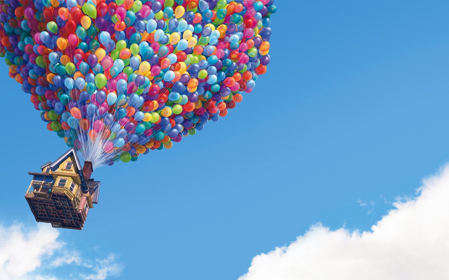 Cinexin: Nos emocionamos con 'Up!' Cinexin: Nos emocionamos con 'Up!'