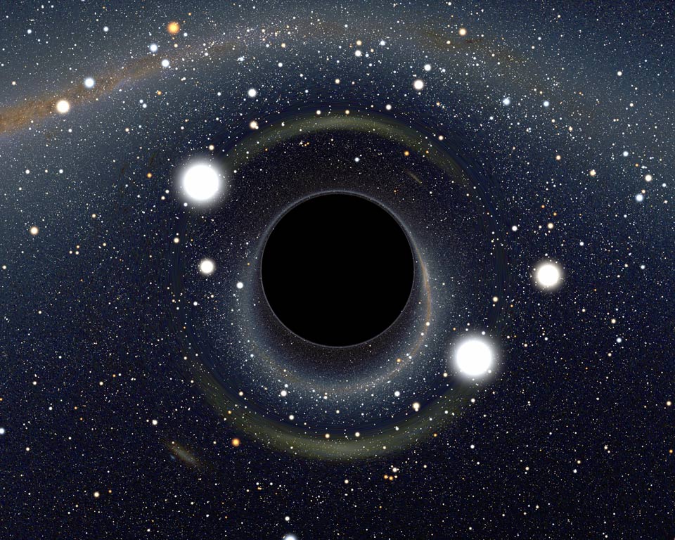 La Brújula de la ciencia: Las ondas gravitacionales y los agujeros negros episode artwork