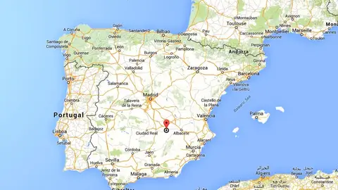 Epidentro del terremoto Epidentro del terremoto