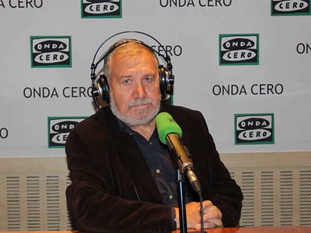 Fernando Martínez Lainez: "Mi libro es un esfuerzo por recordar lo que fuimos" Fernando Martínez Lainez: "Mi libro es un esfuerzo por recordar lo que fuimos"