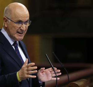 El portavoz de CiU, Josep Antoni Duran i Lleida El portavoz de CiU, Josep Antoni Duran i Lleida
