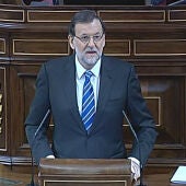 Mariano Rajoy, Debate sobre el Estado de la Nación