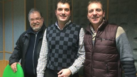 David Palacios en Sopas con Onda