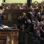 Mariano Rajoy: "La gran medida social fue no pedir el rescate"