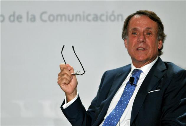 El Consejo de Administración de Atresmedia nombra a José Creuheras nuevo Presidente El Consejo de Administración de Atresmedia nombra a José Creuheras nuevo Presidente