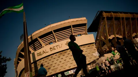 Estadio Benito Villamarín Estadio Benito Villamarín