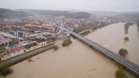 Inundaciones en Navarra Inundaciones en Navarra