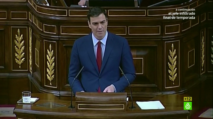 Personas físicas: "Pedro Sánchez se la devuelve a Rajoy" Personas físicas: "Pedro Sánchez se la devuelve a Rajoy"