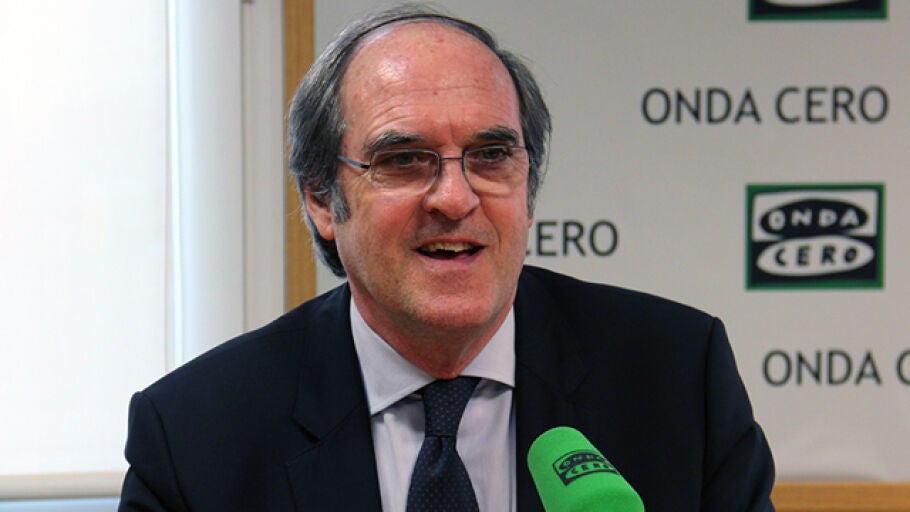 &Aacute;ngel Gabilondo en Onda Cero