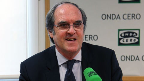 &Aacute;ngel Gabilondo en Onda Cero