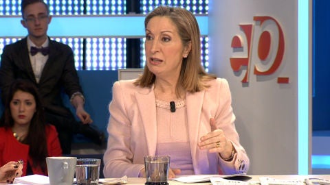 Ana Pastor en Espejo P&uacute;blico