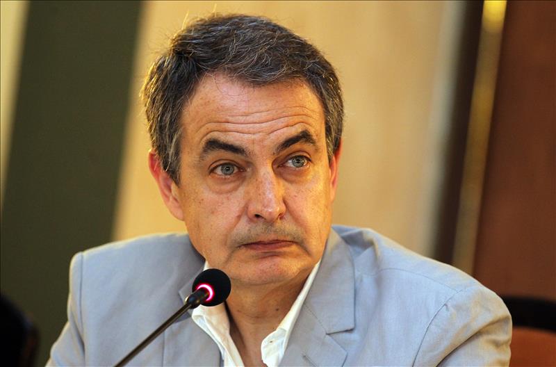 Zapatero presidirá el consejo asesor de una ONG alemana para el fomento de la paz Zapatero presidirá el consejo asesor de una ONG alemana para el fomento de la paz