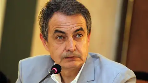 El expresidente del Gobierno de España, el socialista Jose Luis Rodríguez Zapatero. El expresidente del Gobierno de España, el socialista Jose Luis Rodríguez Zapatero.