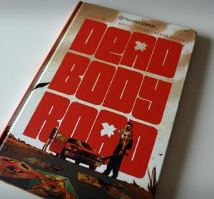 Dead Body Road. Portada Dead Body Road. Portada