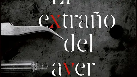 El extraño del ayer El extraño del ayer
