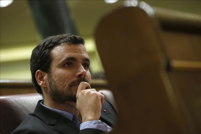 IU acusa a Rajoy de hacer unas previsiones económicas que son "pura fantasía" IU acusa a Rajoy de hacer unas previsiones económicas que son "pura fantasía"