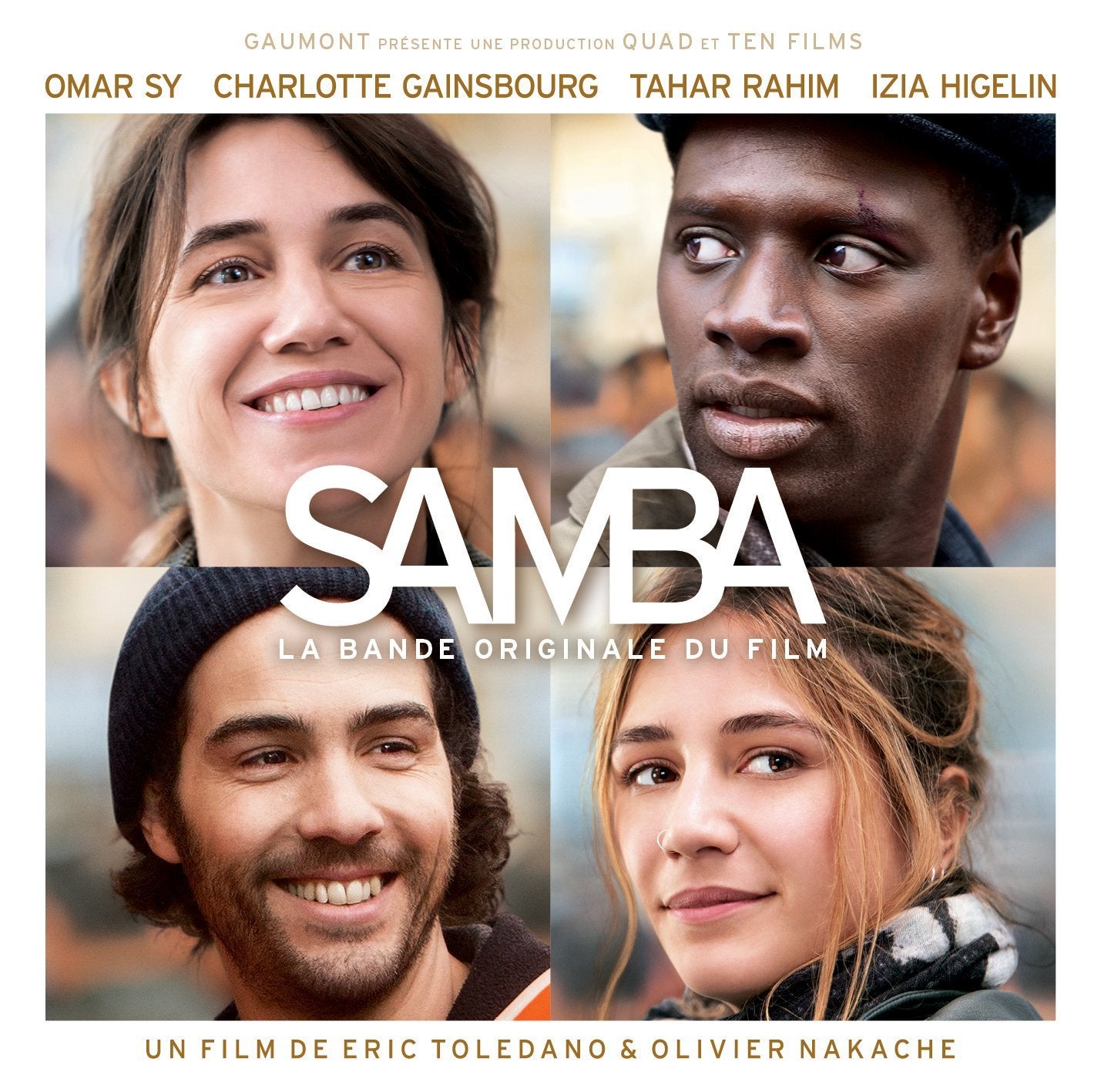 Cine con Salas: 'Samba', 'Kingsman' o 'Ex machina' Cine con Salas: 'Samba', 'Kingsman' o 'Ex machina'