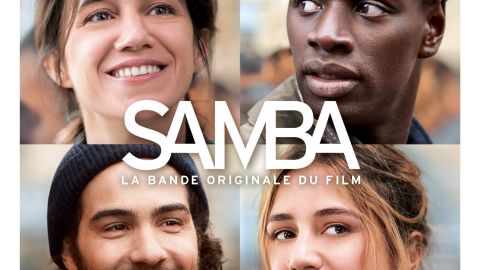 Samba, pel&iacute;cula