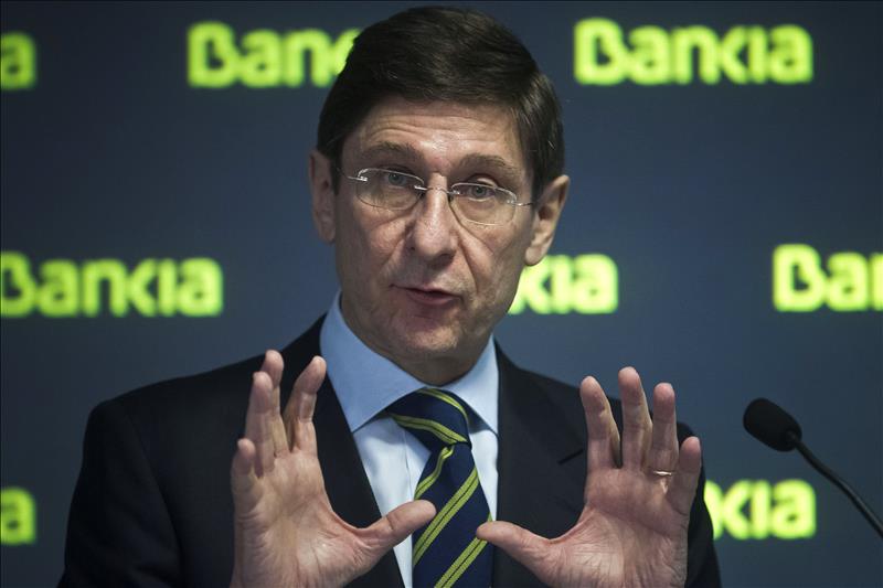 Bankia prevé mantener una dirección territorial propia en Baleares tras la fusión con BMN Bankia prevé mantener una dirección territorial propia en Baleares tras la fusión con BMN